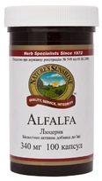 Люцерна (Alfalfa)